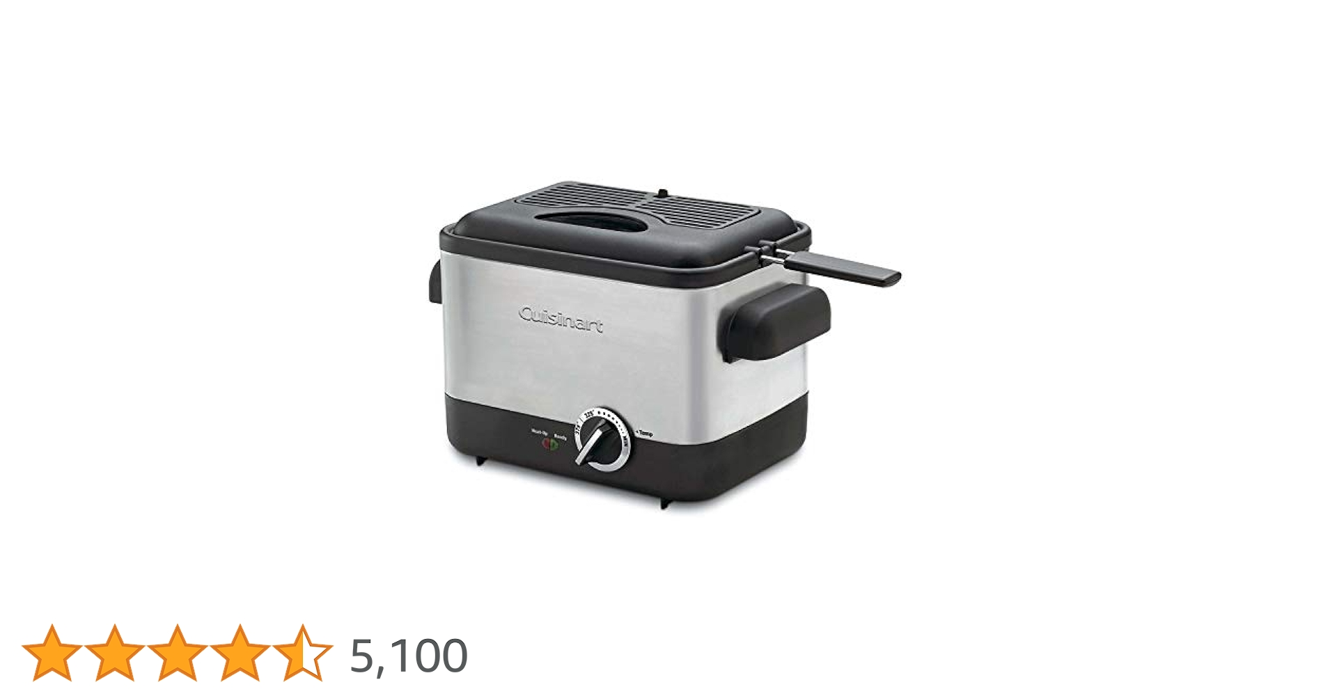 クイジナート cuisinart deep fryer ディープフライヤー Cuisinart クイジナート ディープフライヤー